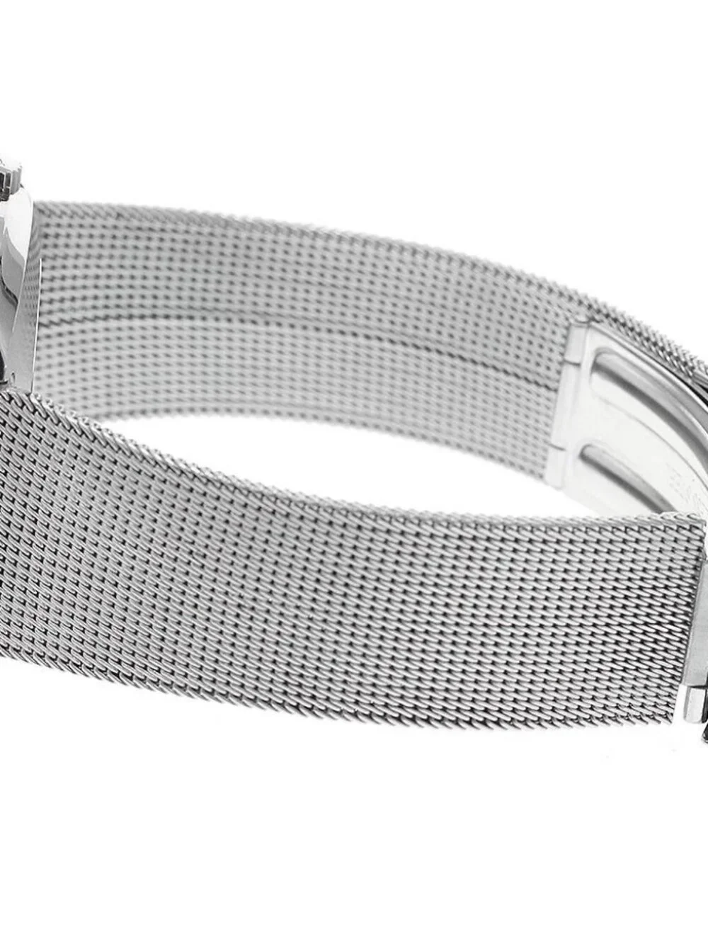IWC SCHAFFHAUSEN Date 36MM Vintage Silver Dial Automatic Men's Watch_972441
